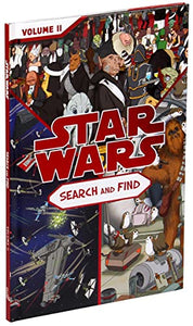 Star Wars Search and Find, Volume II 