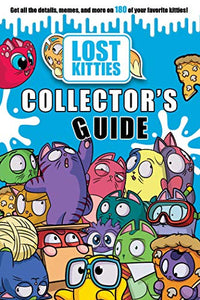 Hasbro Lost Kitties Collector's Guide 