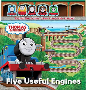 Thomas & Friends: Five Useful Engines 