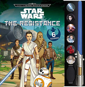 Journey to Star Wars: The Rise of Skywalker: The Resistance 