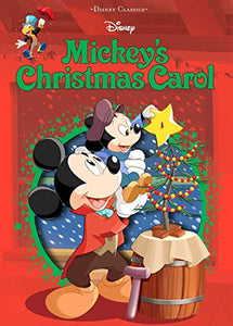 Disney Mickey's Christmas Carol 