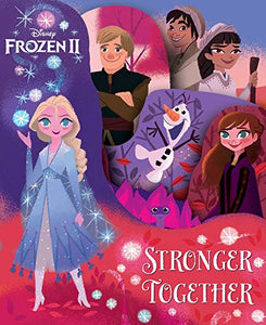 Disney Frozen 2: Stronger Together 