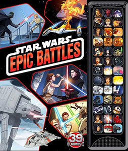 Star Wars: 39-Button Sound: Epic Battles 