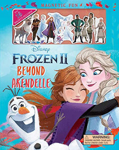 Disney Frozen 2: Beyond Arendelle 