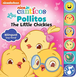 Nickelodeon Canticos: Los Pollitos: The Little Chickies 