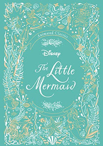 Disney Animated Classics: The Little Mermaid 