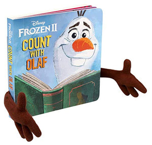 Disney Frozen 2: Count with Olaf 