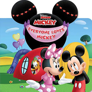 Disney: Everyone Loves Mickey 