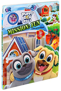 Disney Puppy Dog Pals: Mission Fun 