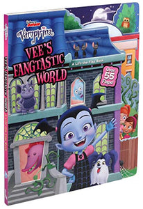 Disney Vampirina: Vee's Fangtastic World 