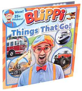 Blippi: Things That Go! 