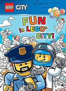 Lego: Fun in Lego City! 