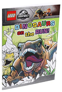 Lego Jurassic World: Dinosaurs on the Run! 