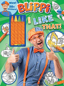 Blippi: I Like That! 