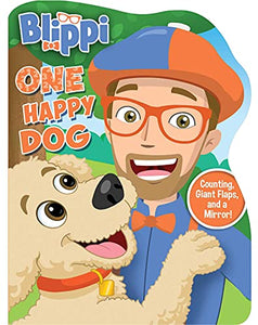 Blippi: One Happy Dog 