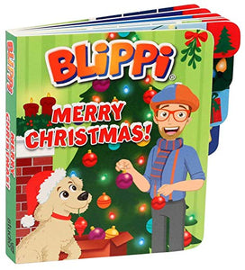 Blippi: Merry Christmas 