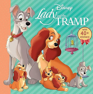 Disney: Lady and the Tramp 