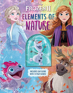 Disney Frozen 2: Elements of Nature 