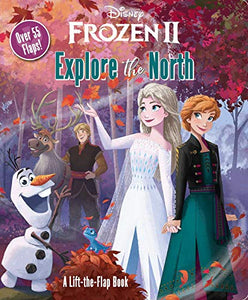 Disney Frozen 2: Explore the North 