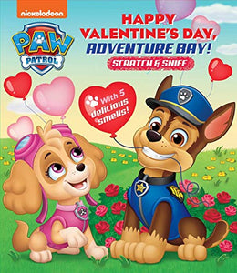 Nickelodeon Paw Patrol: Happy Valentine's Day, Adventure Bay! 