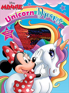 Disney Minnie Mouse: Unicorn Dreams 