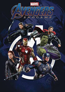 Marvel: Die-Cut Classic: Avengers Endgame 