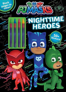 Pj Masks: Nighttime Heroes 