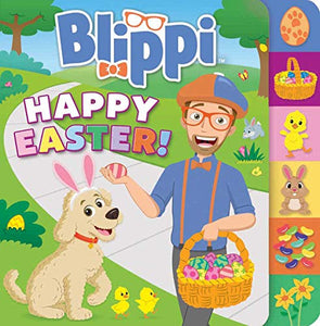 Blippi: Happy Easter! 