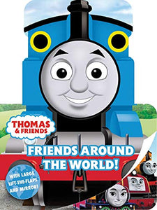 Thomas & Friends: Friends Around the World 