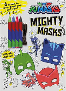 Pj Masks: Mighty Masks 