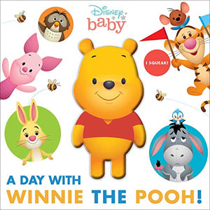 Disney Baby: A Day with Winnie the Pooh! 