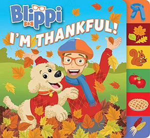 Blippi: I'm Thankful 