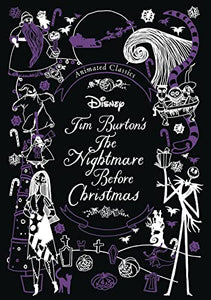 Disney Animated Classics: Tim Burton's the Nightmare Before Christmas 