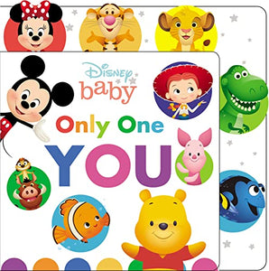 Disney Baby: Only One You 