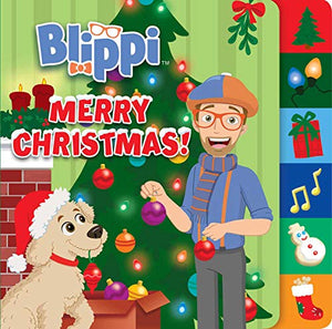 Blippi: Merry Christmas 