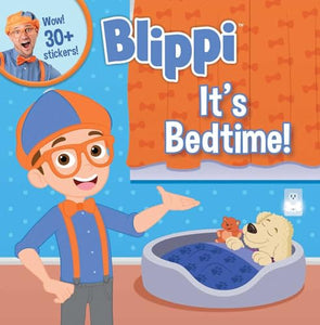 Blippi: It's Bedtime! 