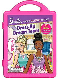 Barbie It Takes Two: Dress-Up Dream Team 
