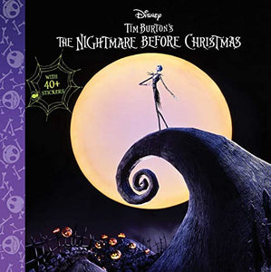 Disney Tim Burton's the Nightmare Before Christmas 