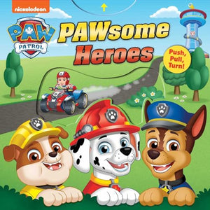 Paw Patrol: Pawsome Heroes! 