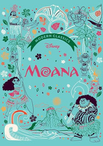 Disney Modern Classics: Moana 