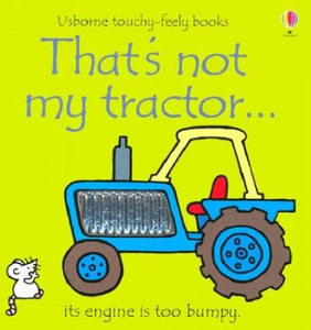 That's Not My Tractor... 