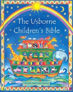 The Usborne Children's Bible 