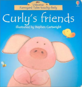 Curly's Friends 