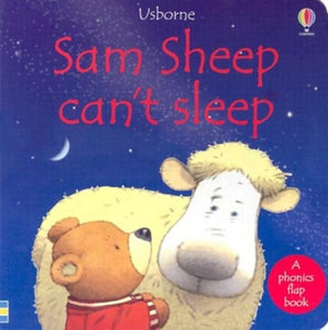 Sam Sheep Can't Sleep 