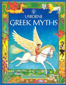 Mini Greek Myths 