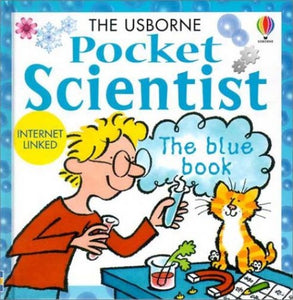 Pocket Scientist: The Blue Book 