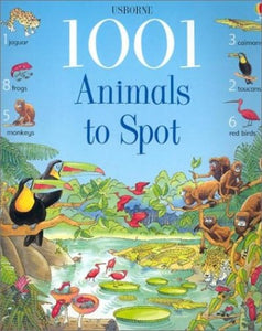 1001 Animals to Spot 