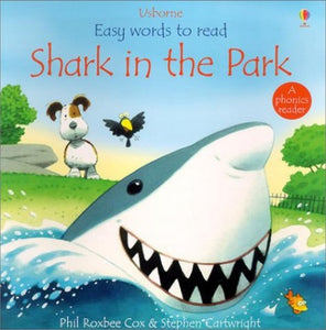 Shark in the Park 