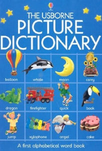 The Usborne Picture Dictionary 