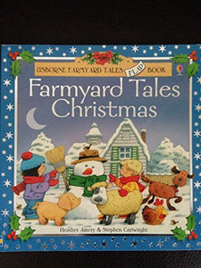 Farmyard Tales Christmas Flap Book 